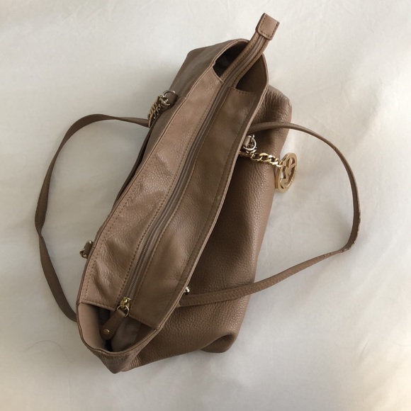 Michael Kors Tan Purse - Picture 6 of 11